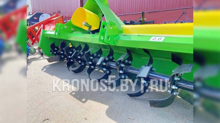 Почвофреза Kerland | Керланд K 1400 (1,4 м)