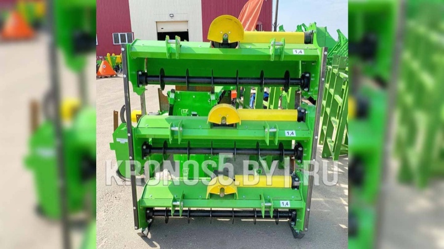 Почвофреза Kerland | Керланд K 1400 (1,4 м)